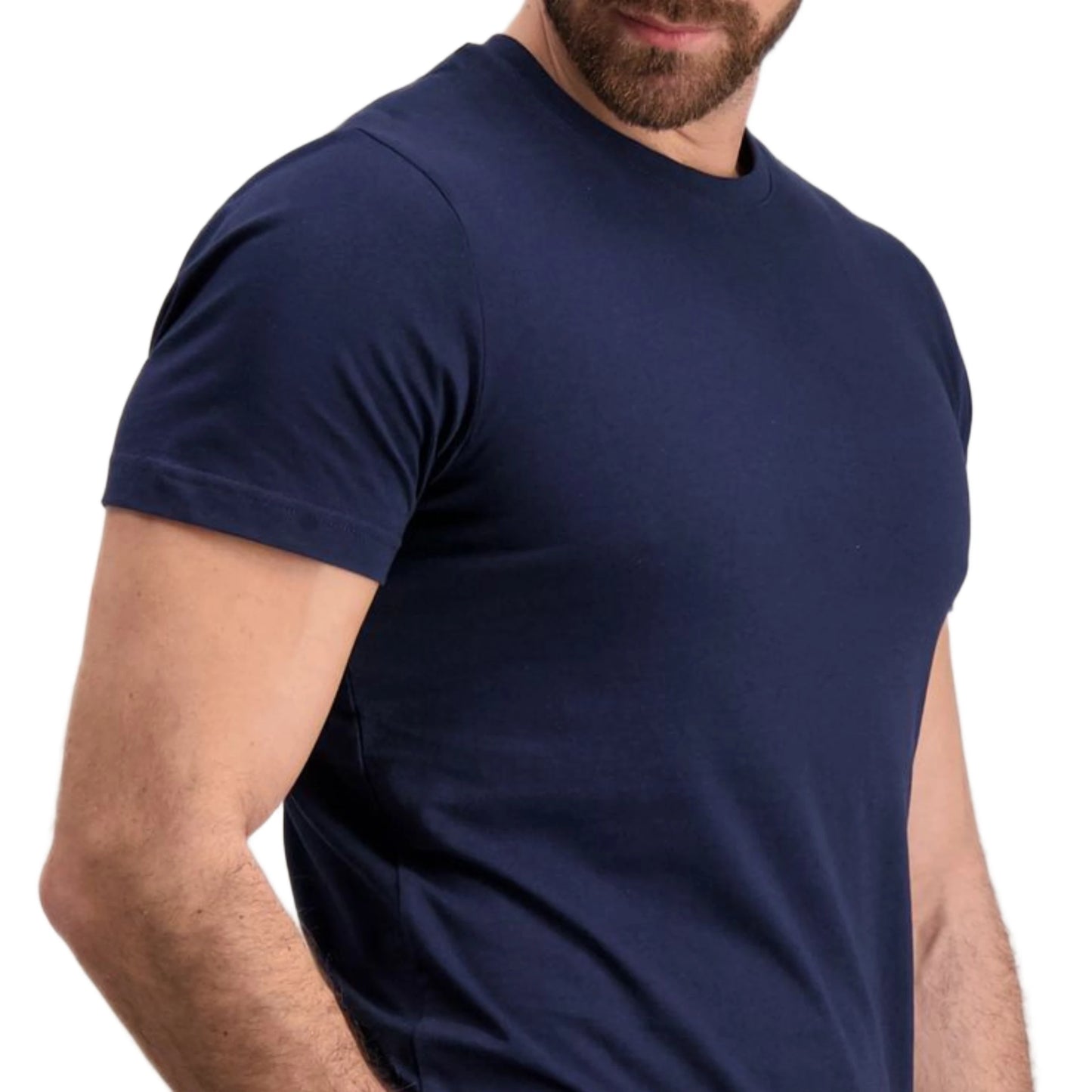 Navy Blue T-Shirt