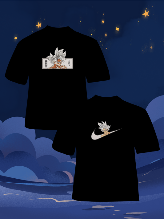 Goku & Goku x Nike 2-Pack Tee