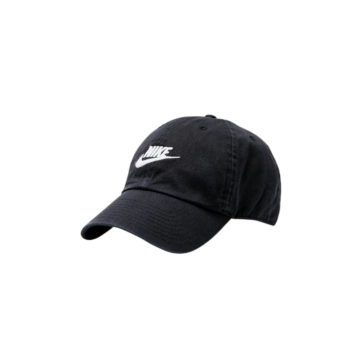 Nik Premium Black Cap