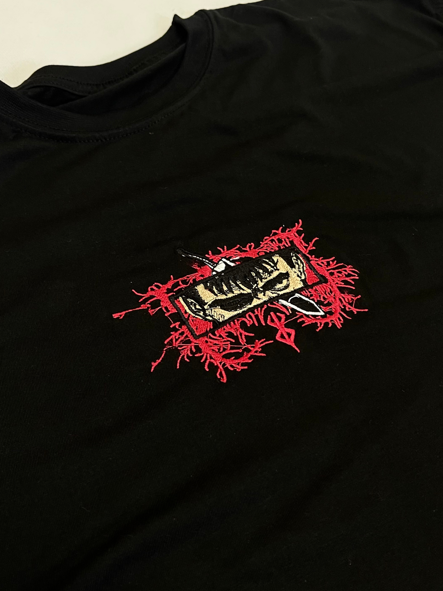 One Piece - Luffy & Berserk Eyes 2-Pack Tee