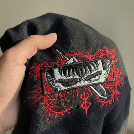 Berserk Eyes Oversized