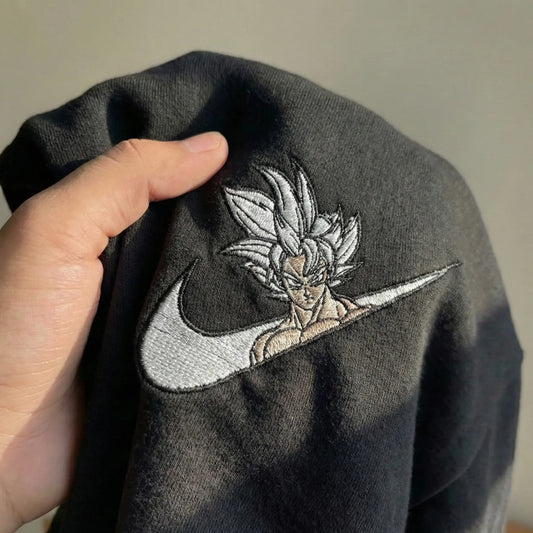 Goku x Nik Oversized