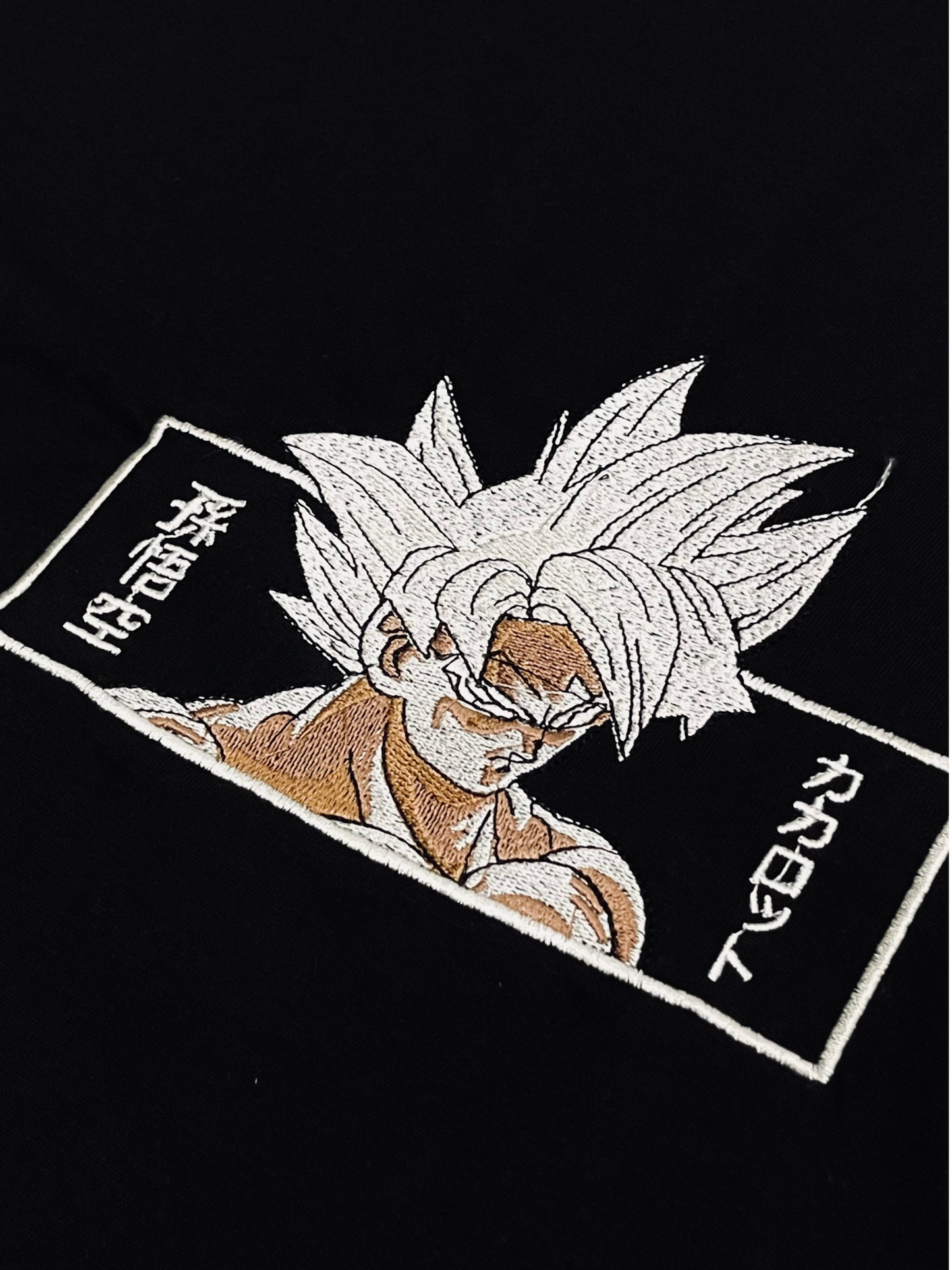Goku, Creation of Adam & Zoro x Nike 3-Pack Tee