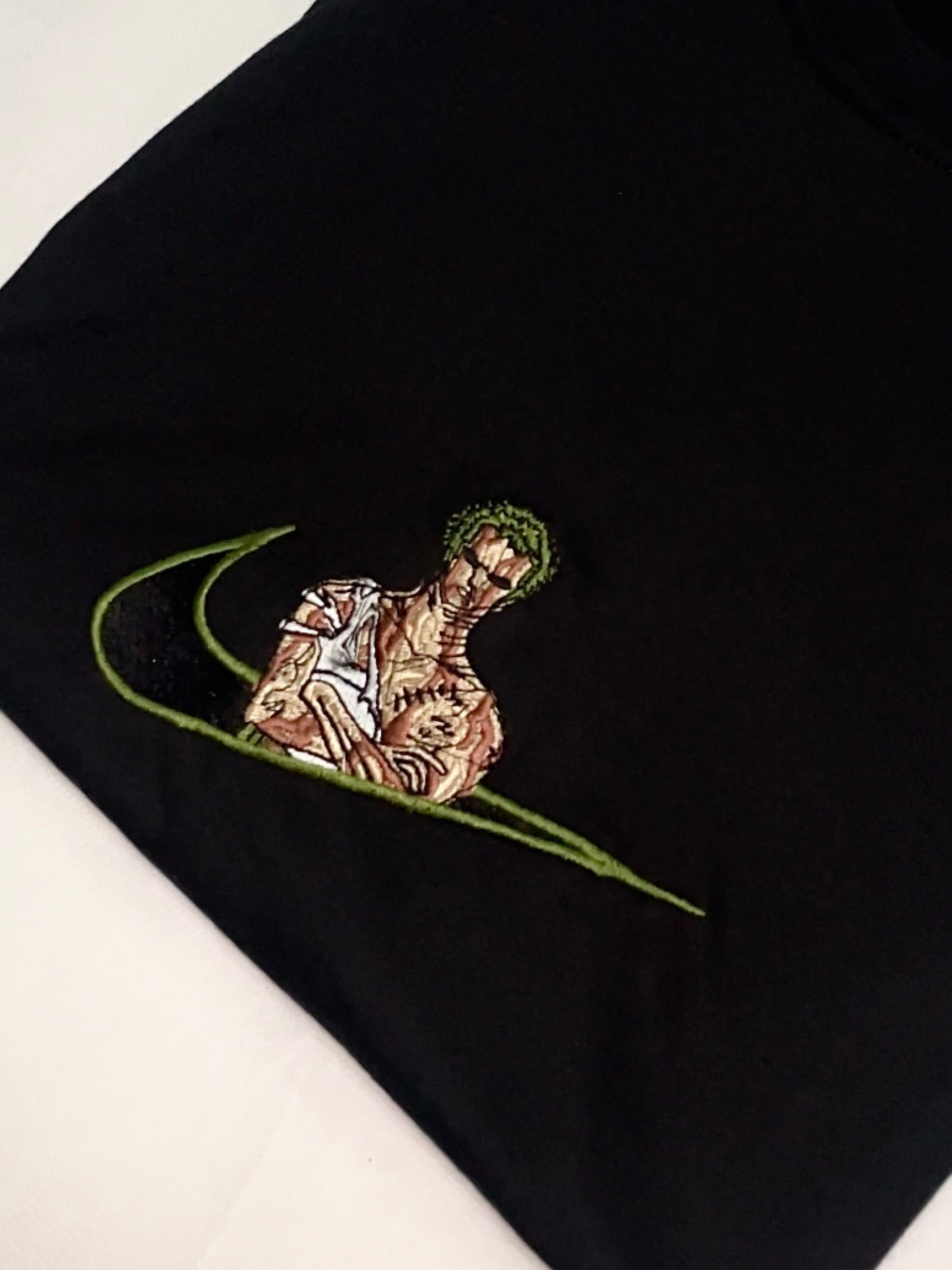 Goku x Nike, Zoro x Nike & Creation of Adam 3-Pack Tee