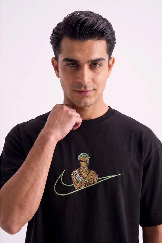 Zoro x Nik Oversized