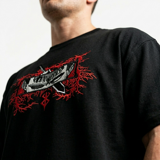 Berserk Eyes Oversized