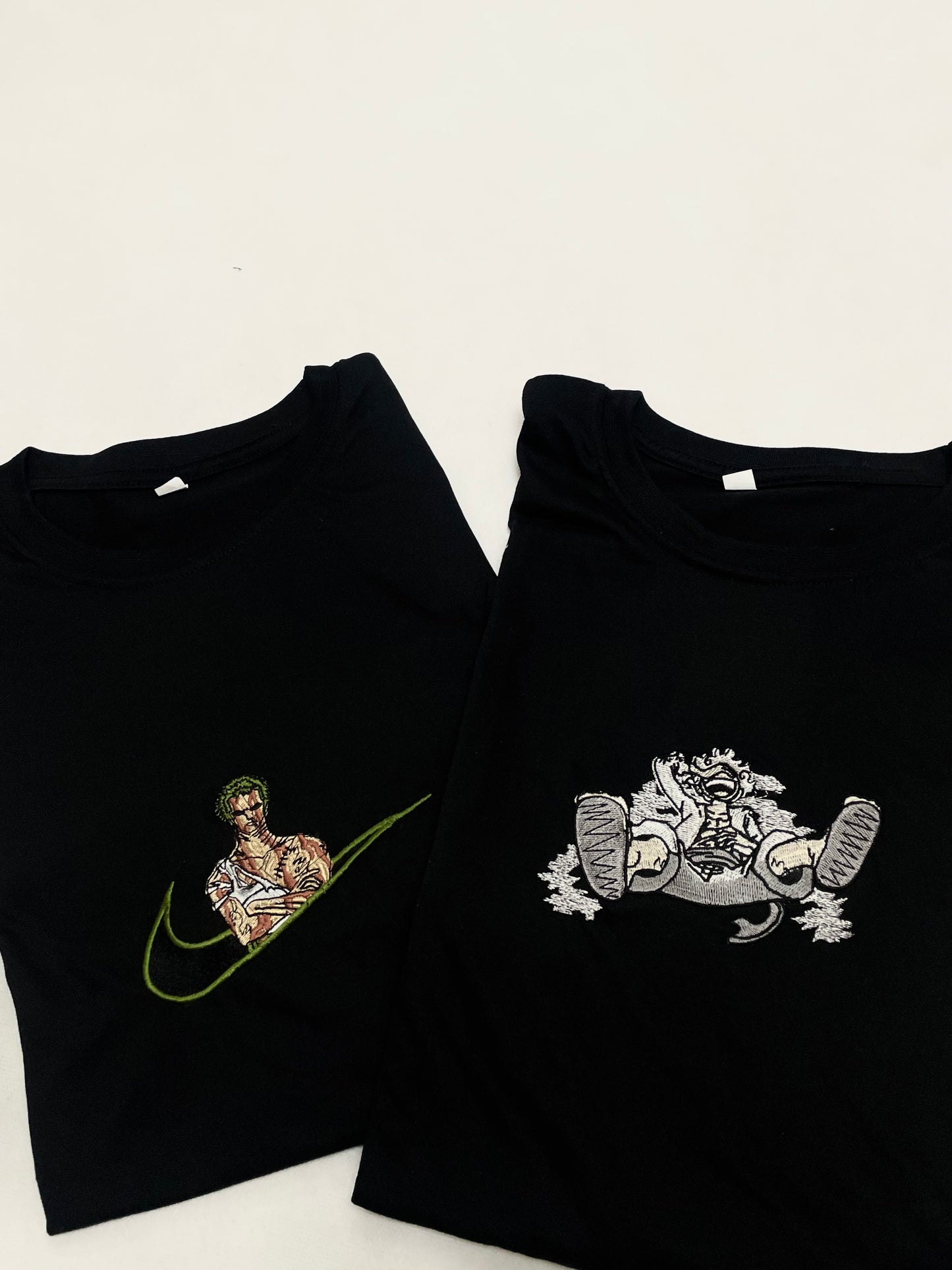 One piece - Luffy & Zoro x Nike 2-Pack Tee