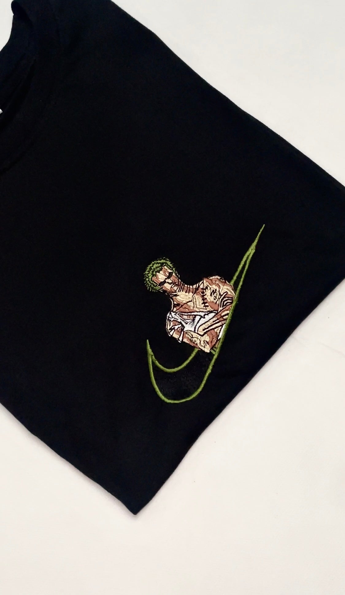 Goku, Zoro x Nike & Goku x Nike 3-Pack Tee