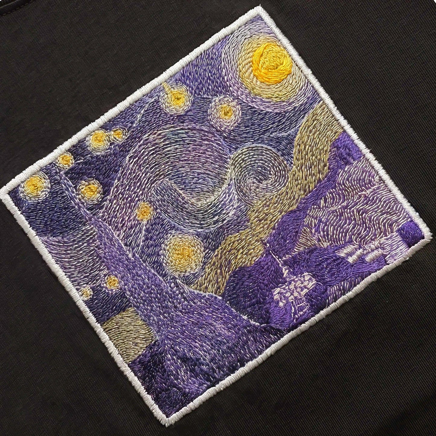 Starry Night Oversized