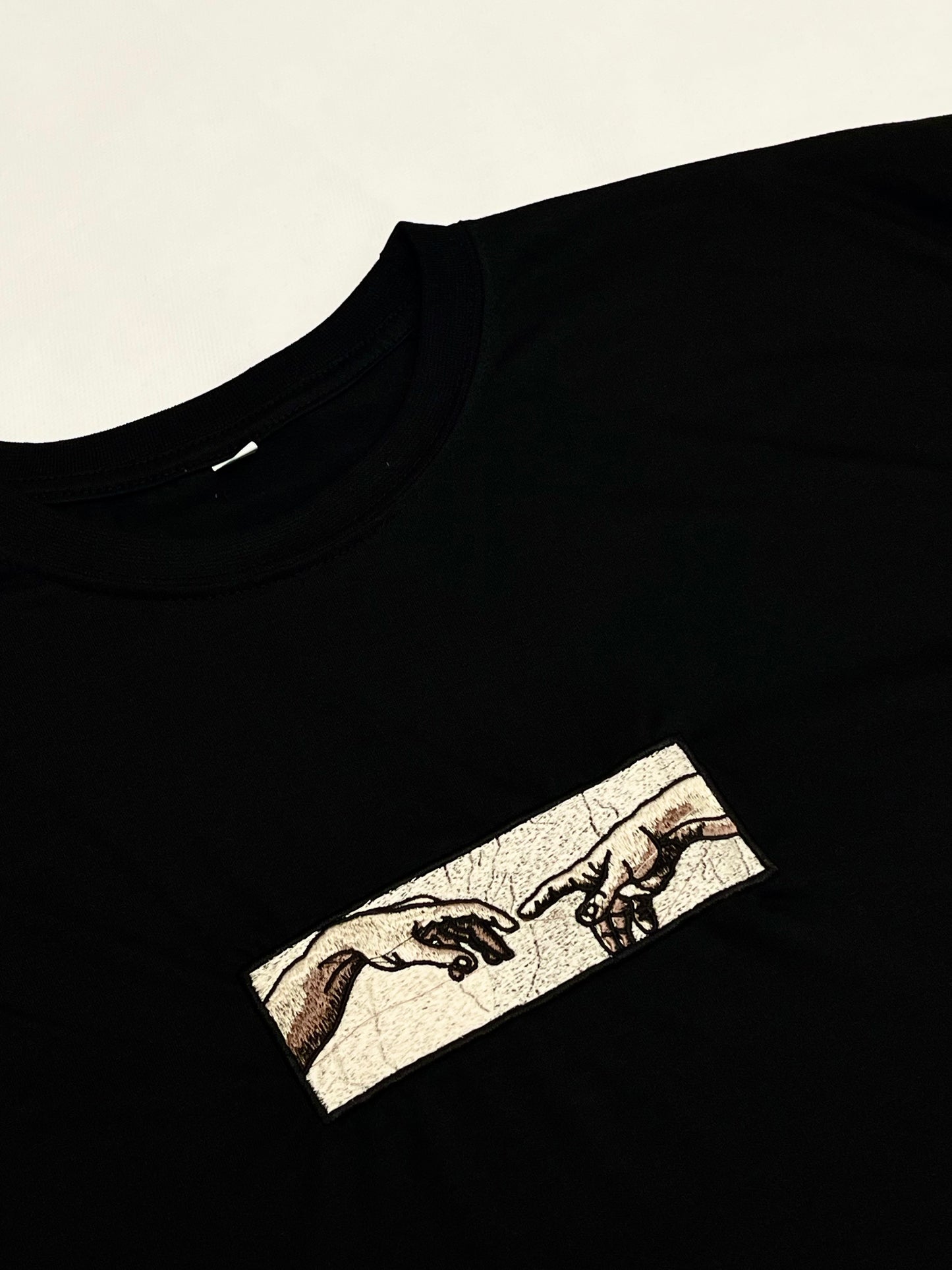 Creation of Adam & Zoro x Nike 2-Pack Tee