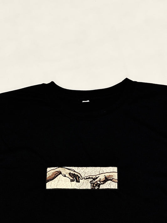 Creation of Adam & Zoro x Nike 2-Pack Tee