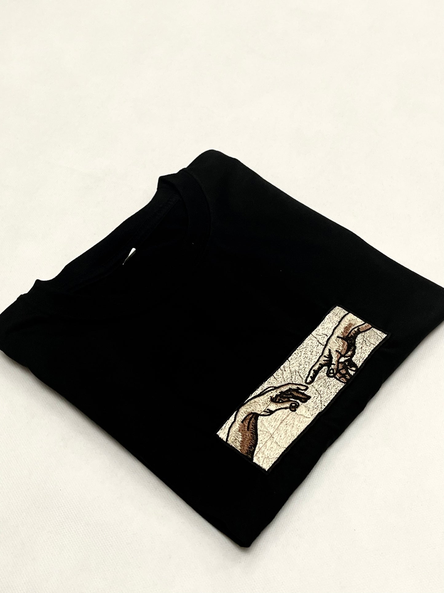 Berserk Eyes , Creation of Adam & Goku x Nike 3-Pack Tee