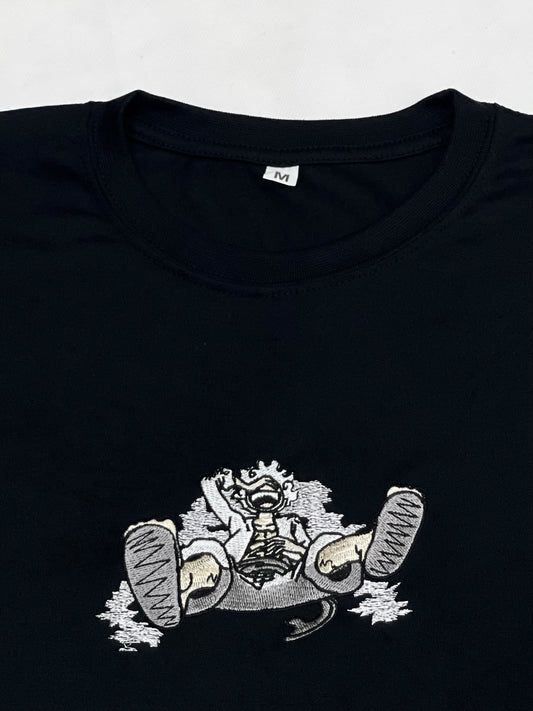 One Piece - Luffy & Berserk Eyes 2-Pack Tee