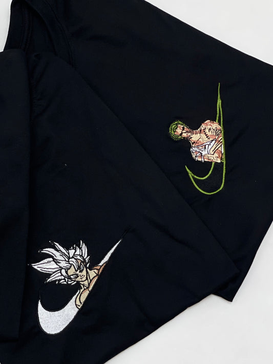 Goku x Nike & Zoro 2-Pack Tee