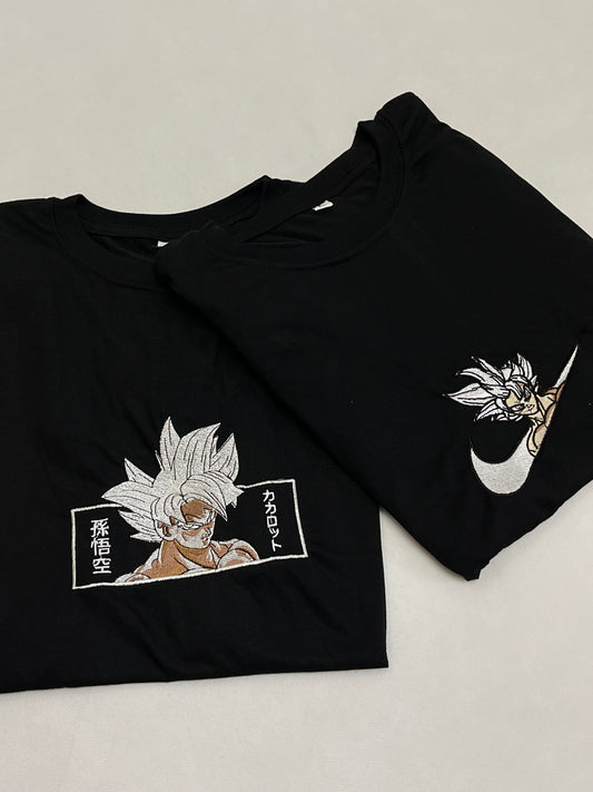 Goku & Goku x Nike 2-Pack Tee
