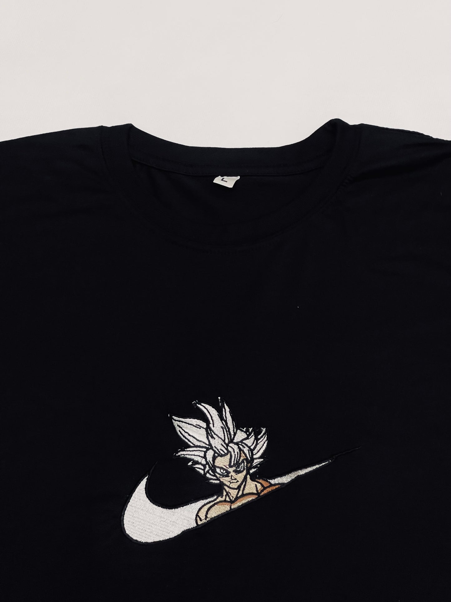 Goku x Nike & Creation of Adam 2-Pack Tee