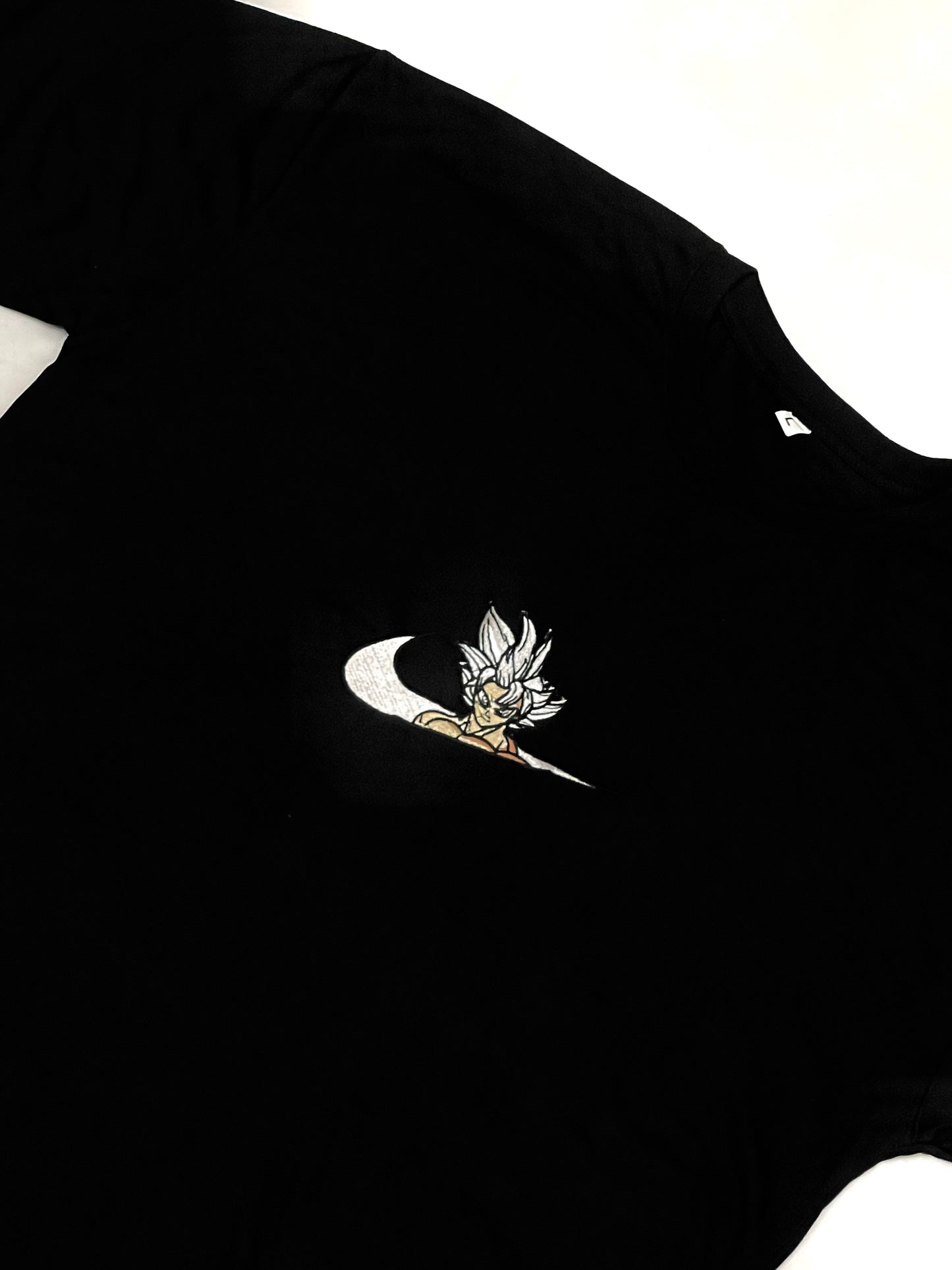 Goku x Nike, Zoro x Nike & Creation of Adam 3-Pack Tee