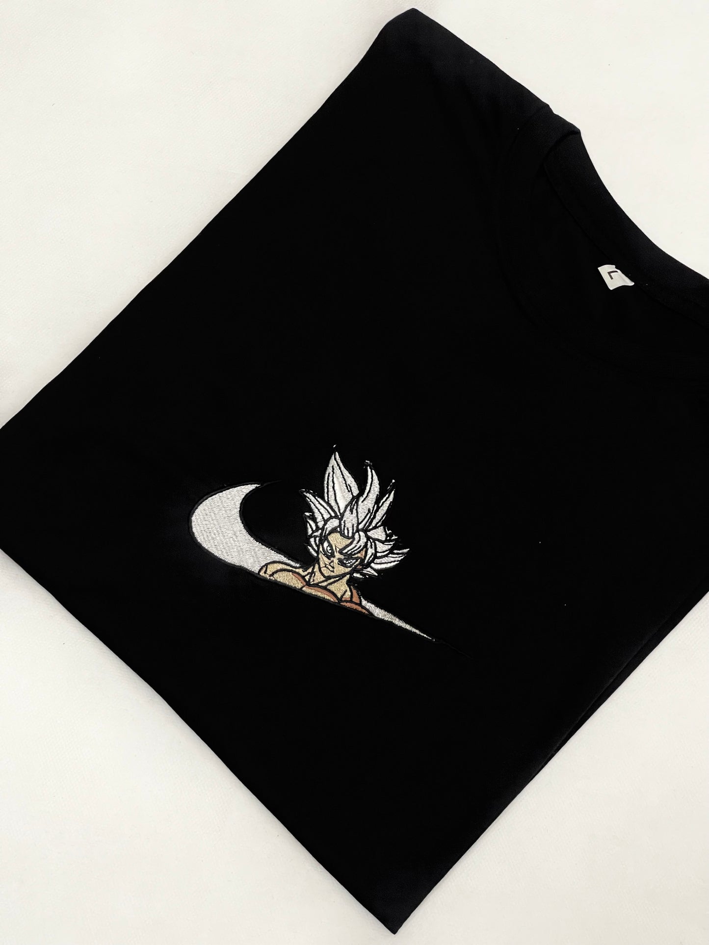 Berserk Eyes , Creation of Adam & Goku x Nike 3-Pack Tee