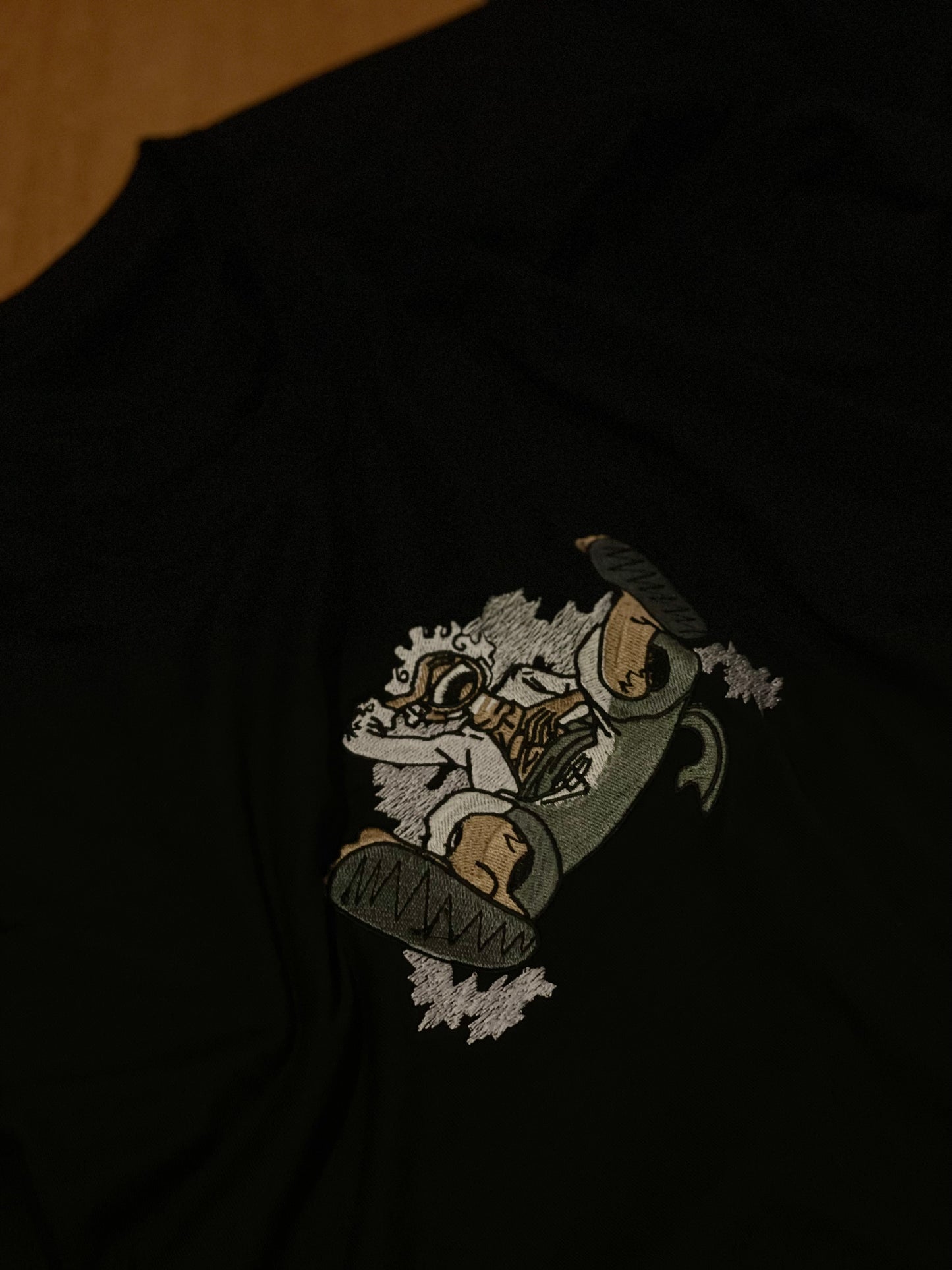 One piece - Luffy Oversized Tee