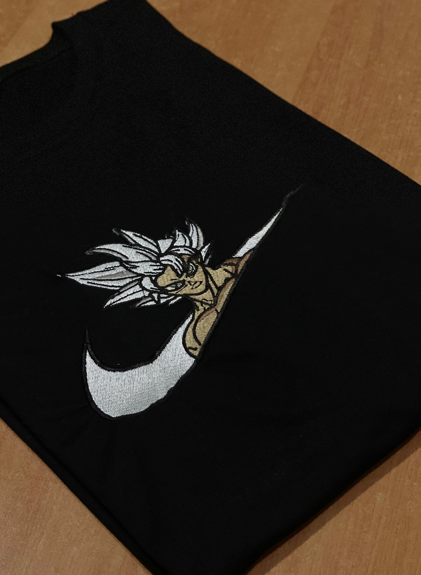 Goku x Nik Oversized Tee