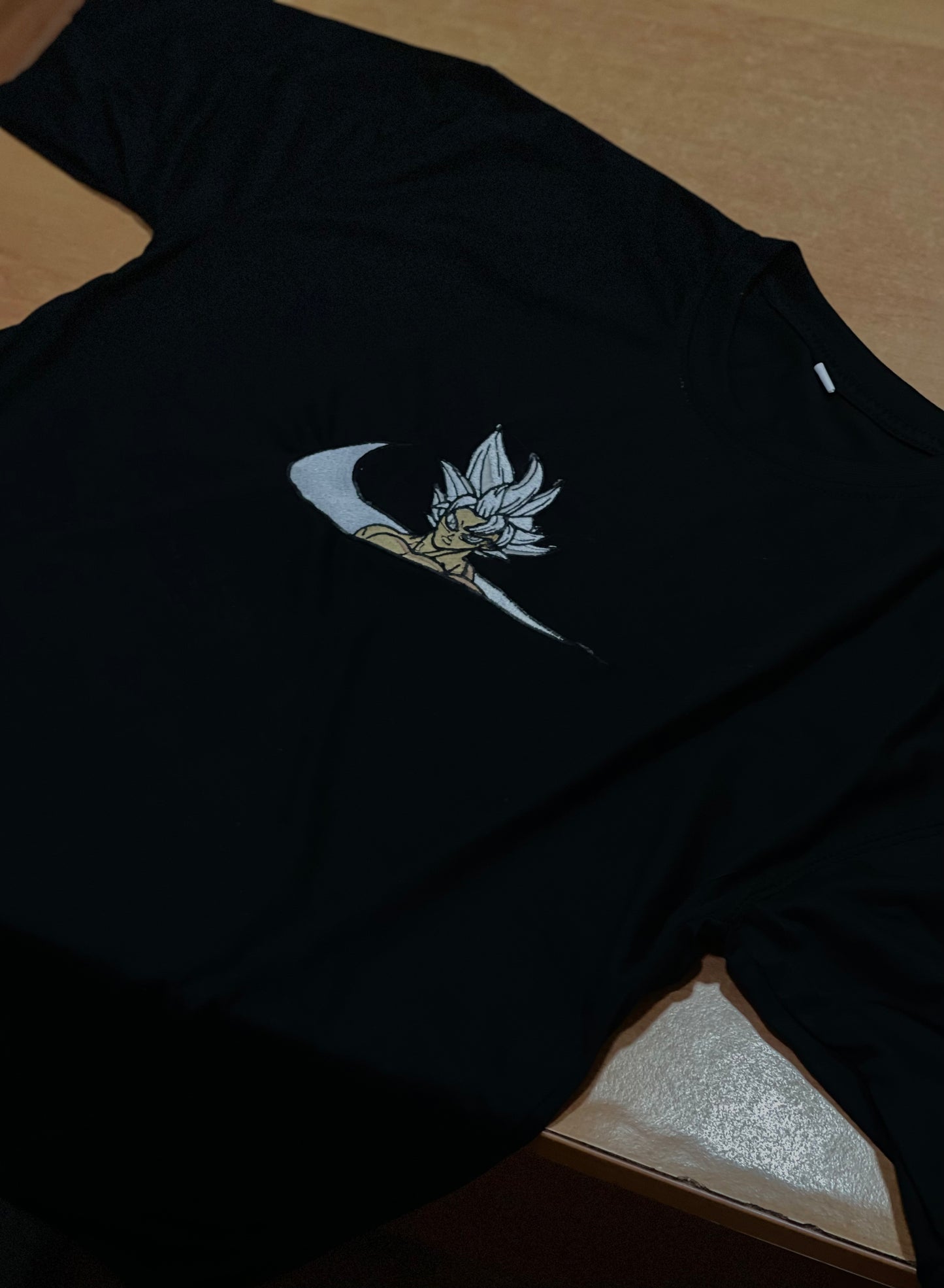 Goku x Nik Oversized Tee