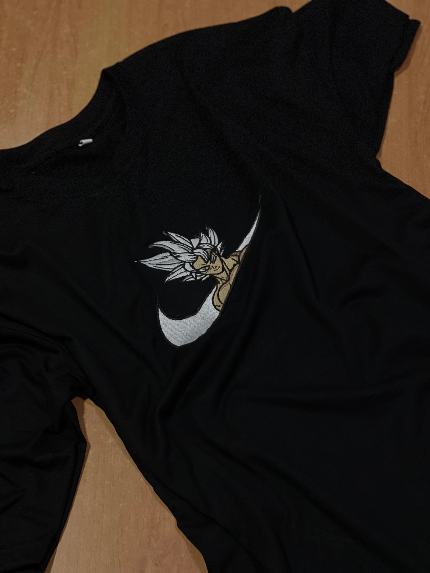 Goku x Nik Oversized Tee