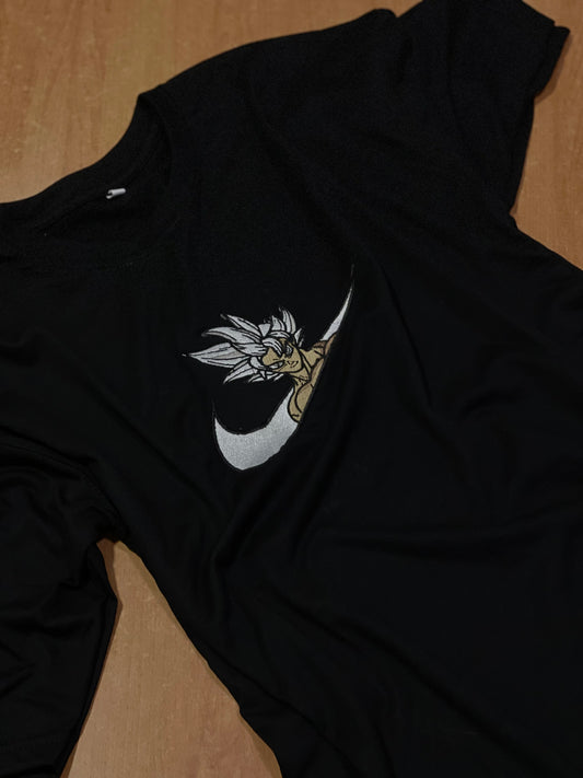 Goku x Nik Oversized Tee