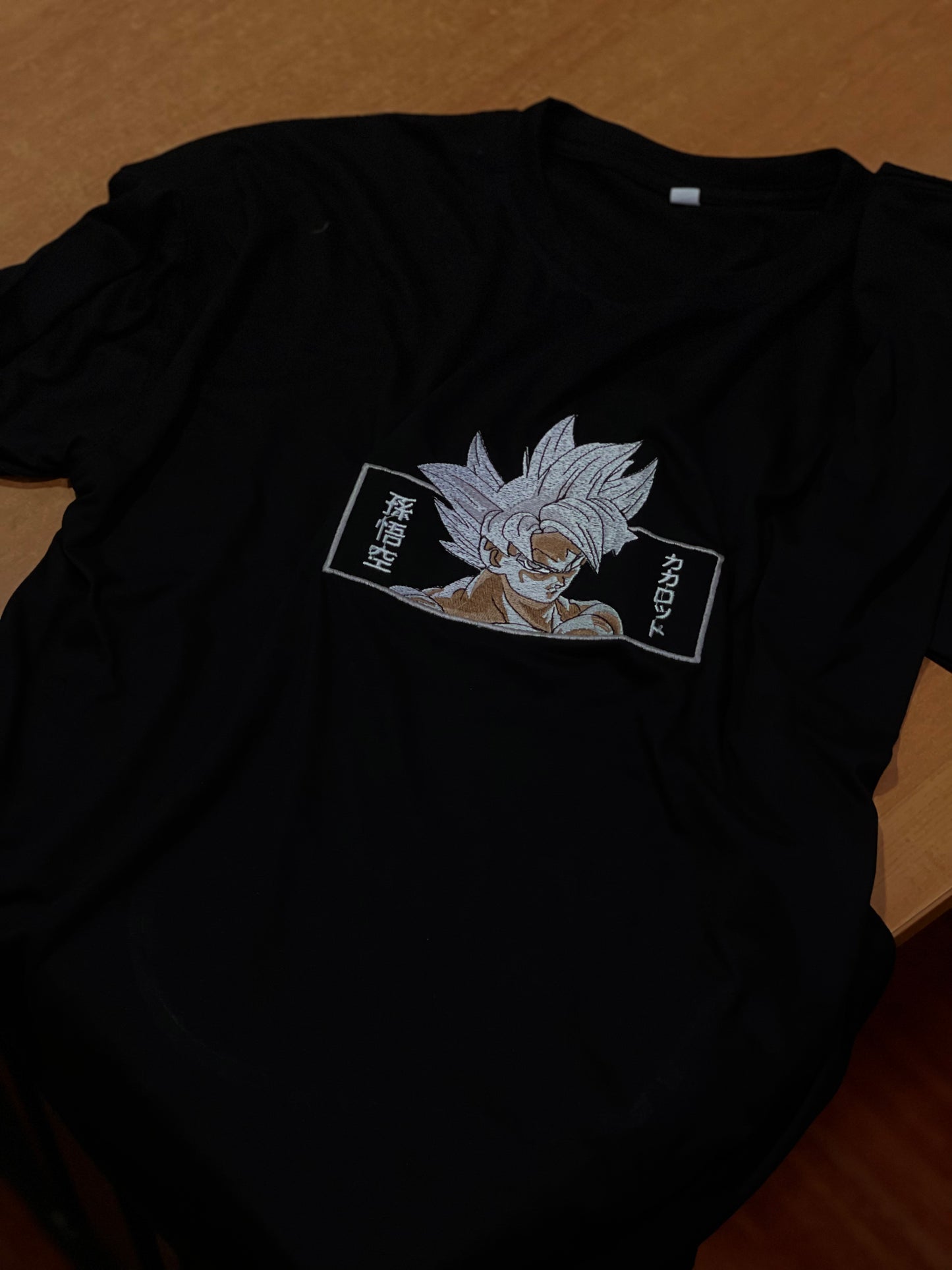 Goku Oversized Tee
