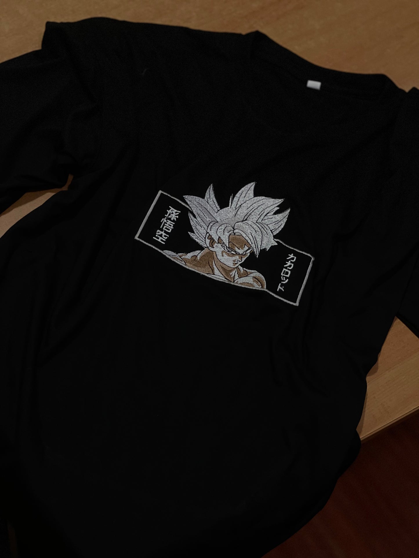 Goku Oversized Tee