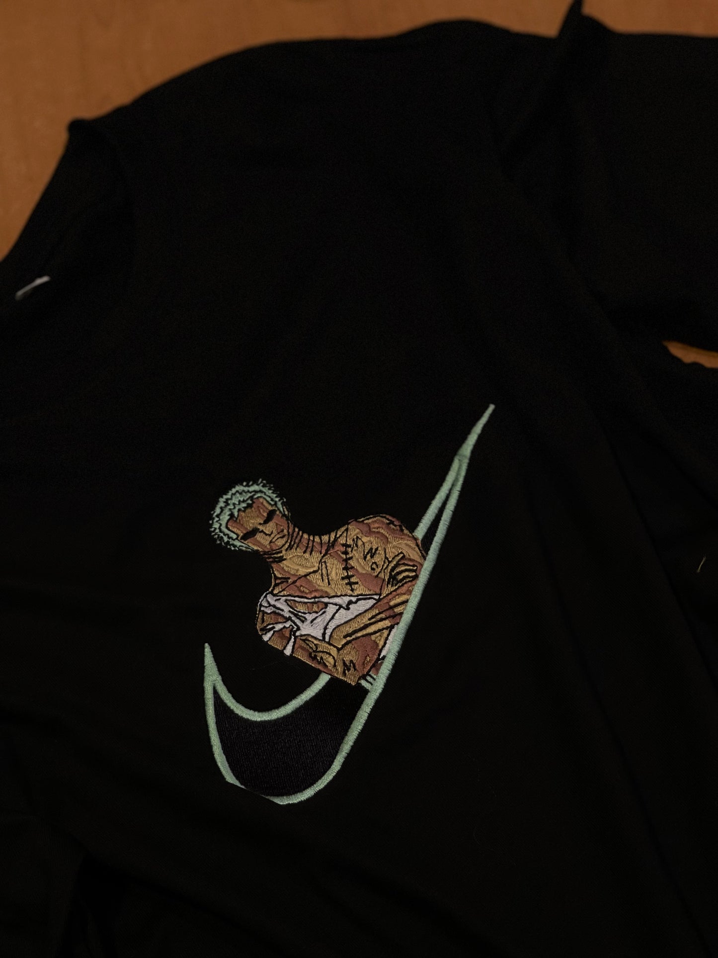 Zoro x Nik Oversized Tee