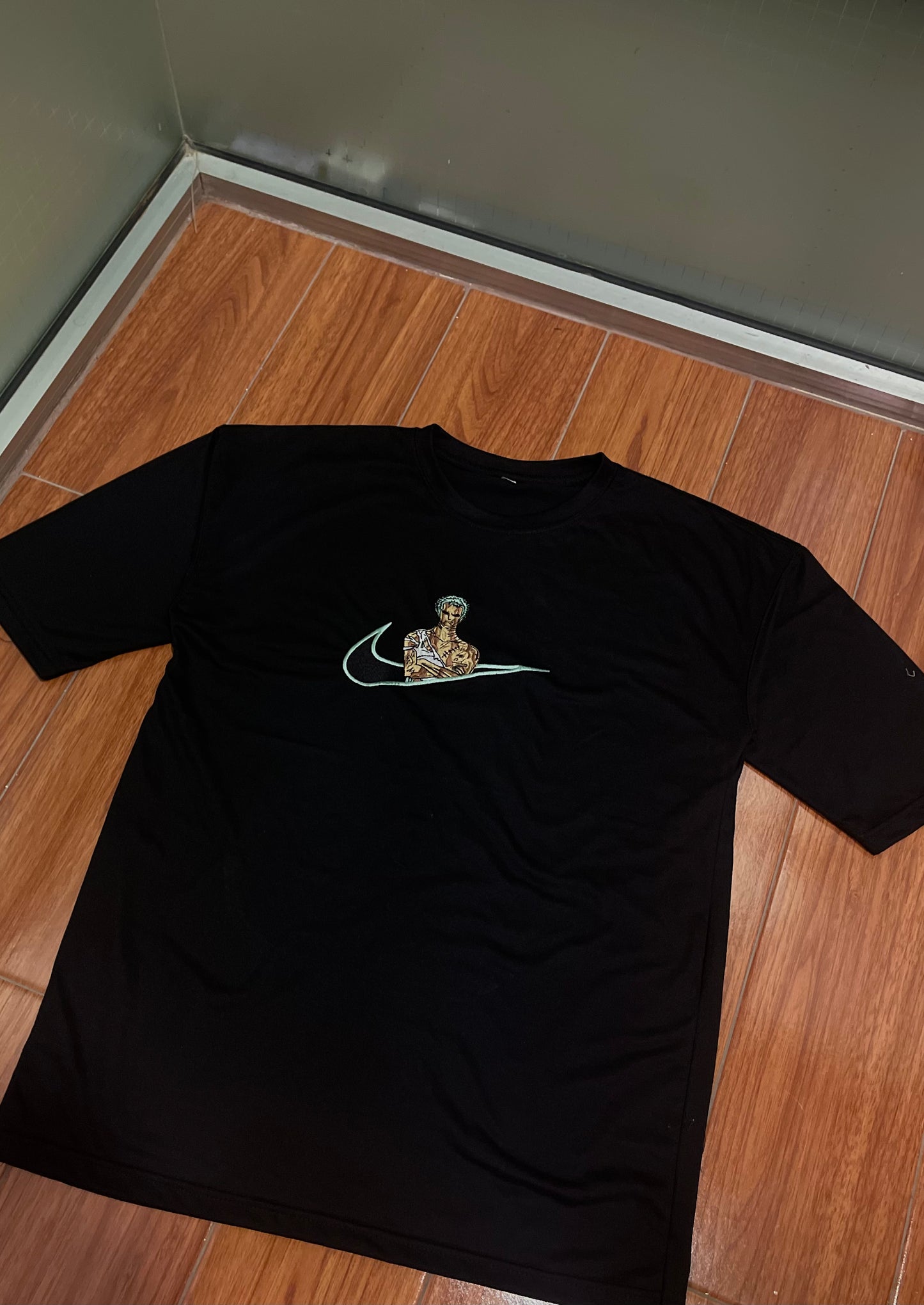 Zoro x Nik Oversized Tee