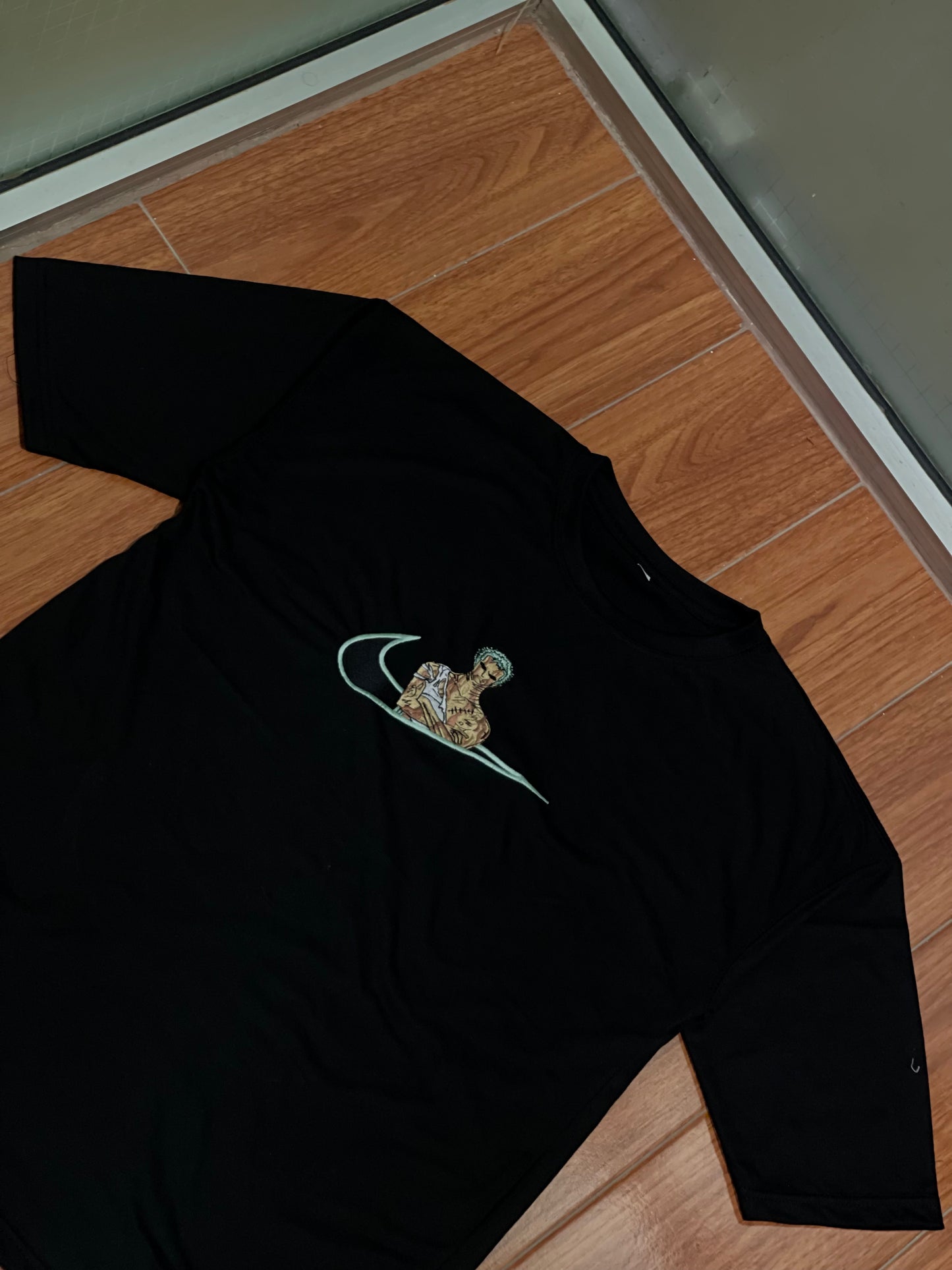 Zoro x Nik Oversized Tee