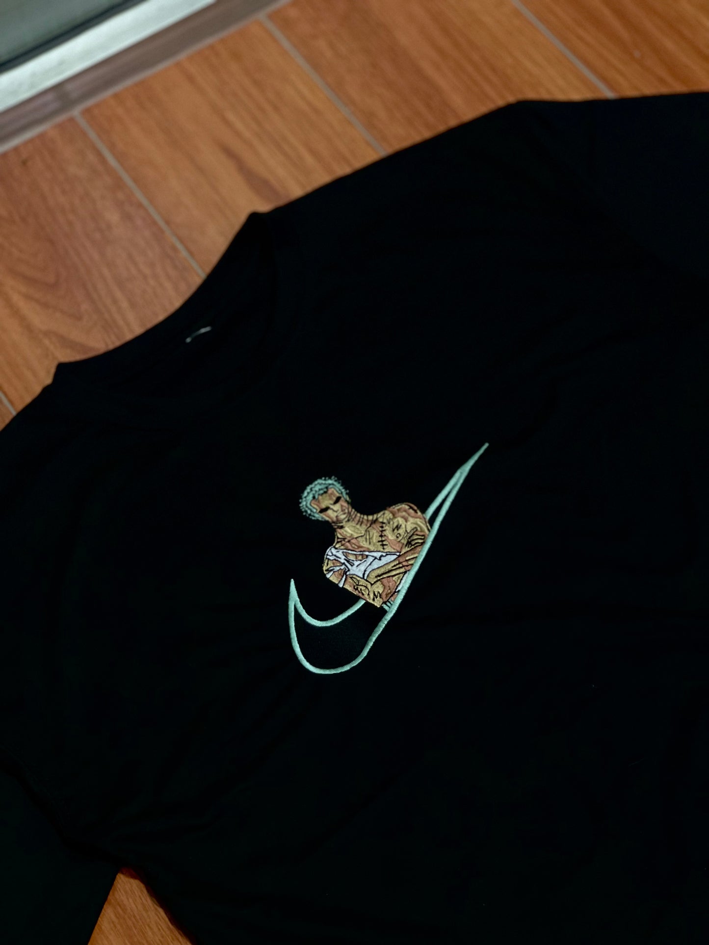 Zoro x Nik Oversized Tee