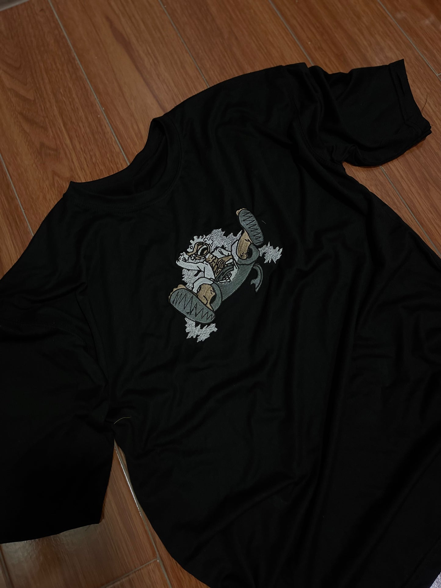 One piece - Luffy Oversized Tee