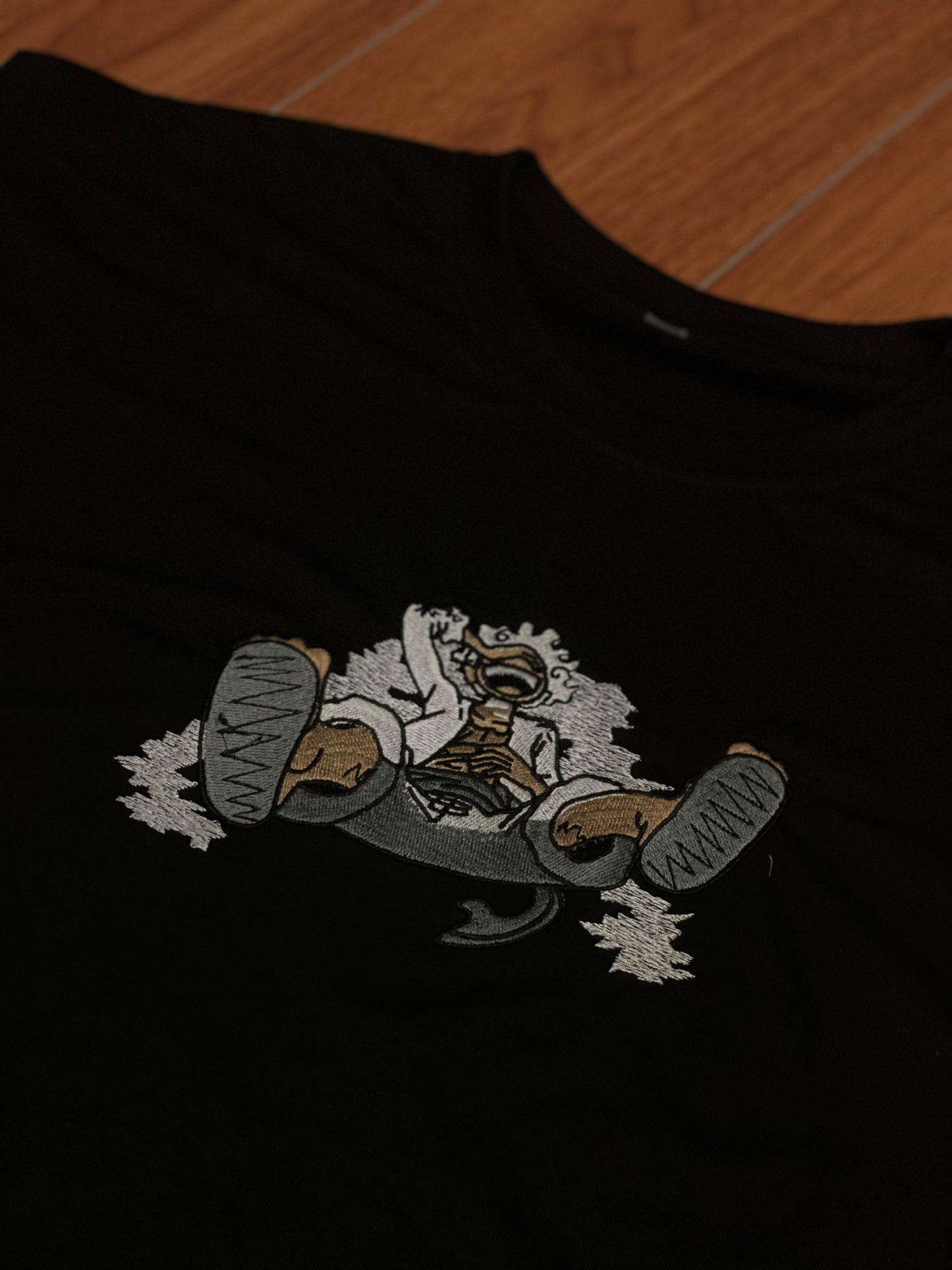 One piece - Luffy Oversized Tee