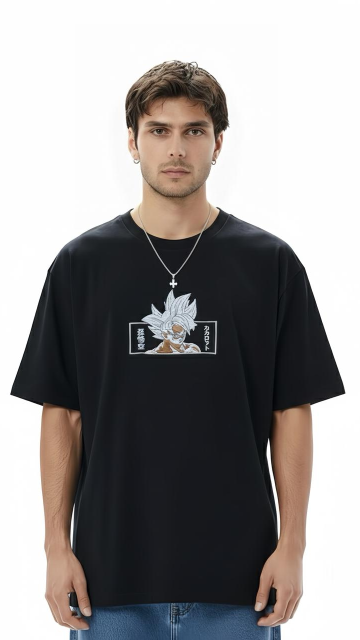 Goku Oversized Tee
