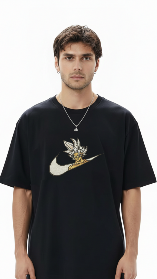 Goku x Nik Oversized Tee