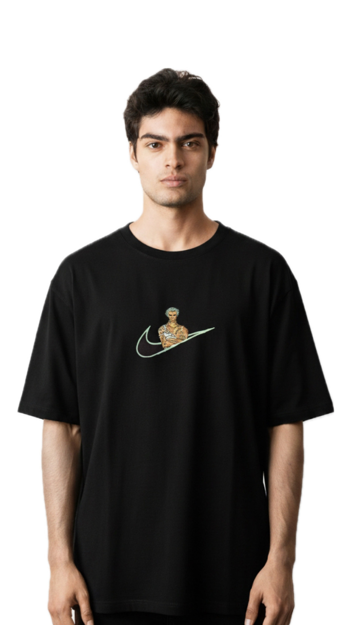Zoro x Nik Oversized Tee