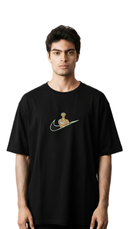 Zoro x Nik Oversized Tee