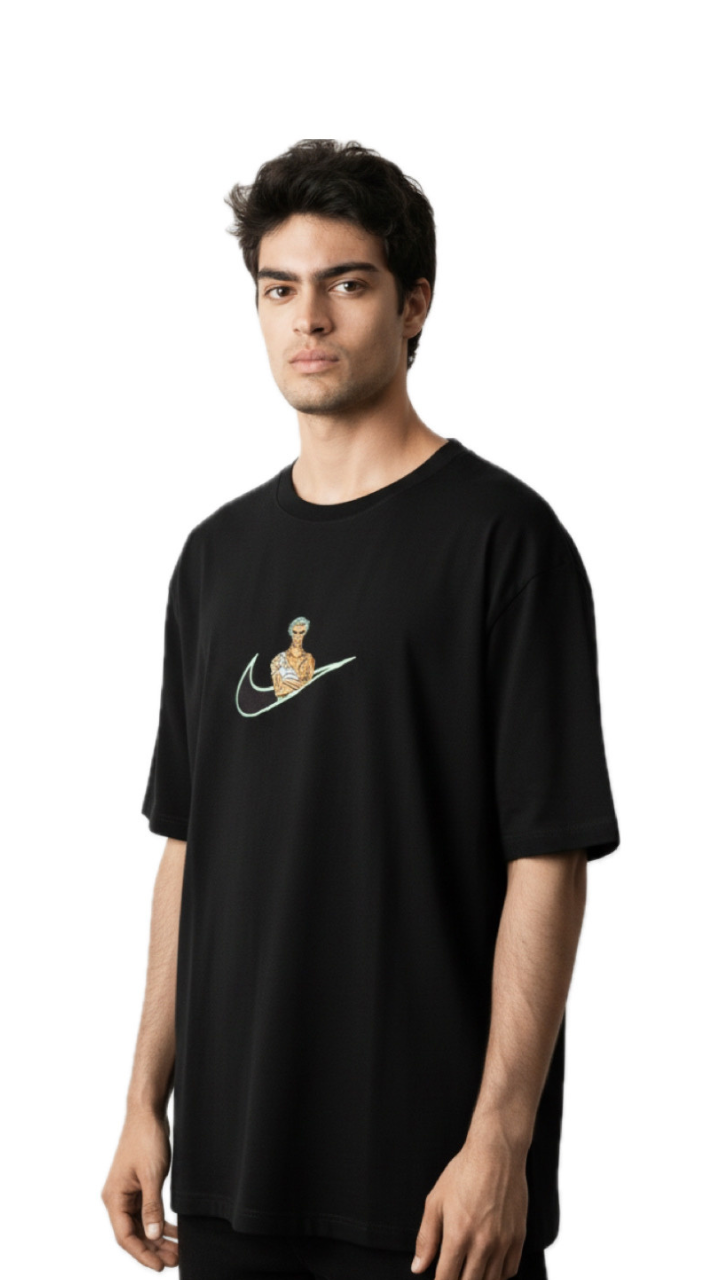 Zoro x Nik Oversized Tee