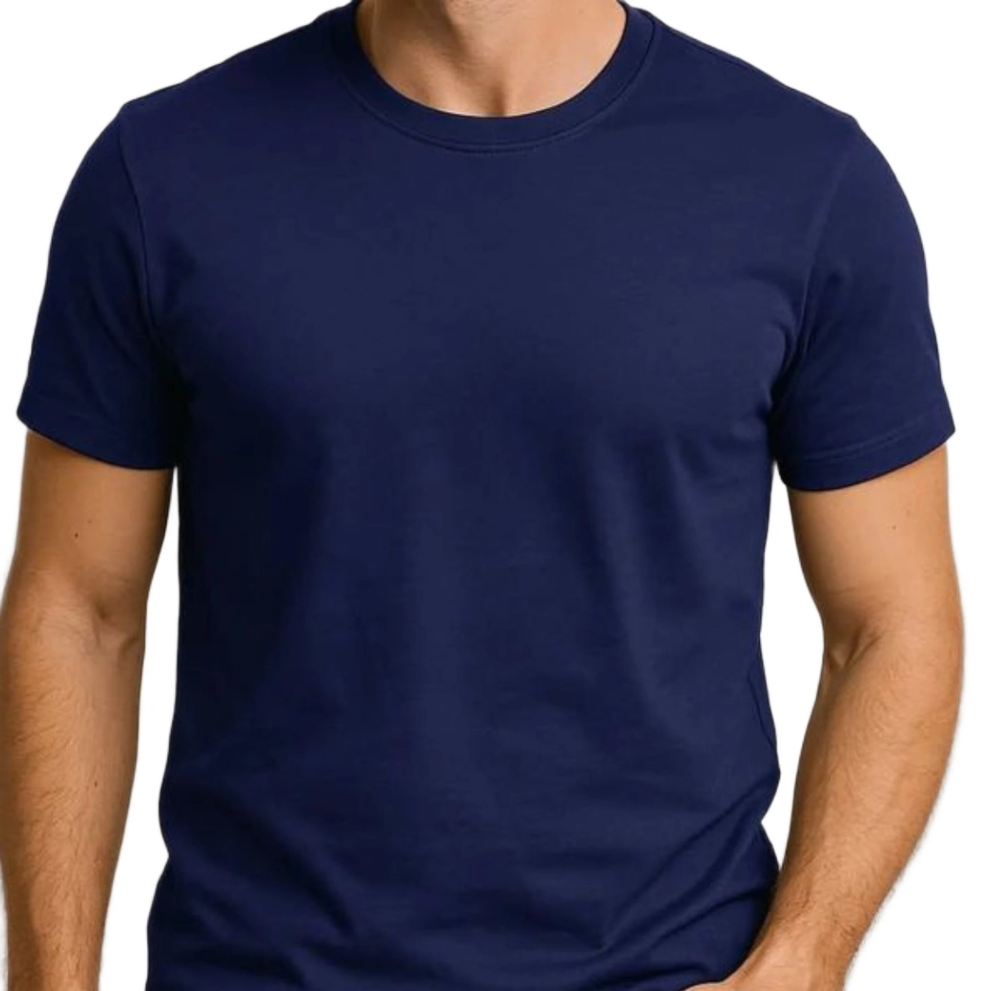 Navy Blue T-Shirt