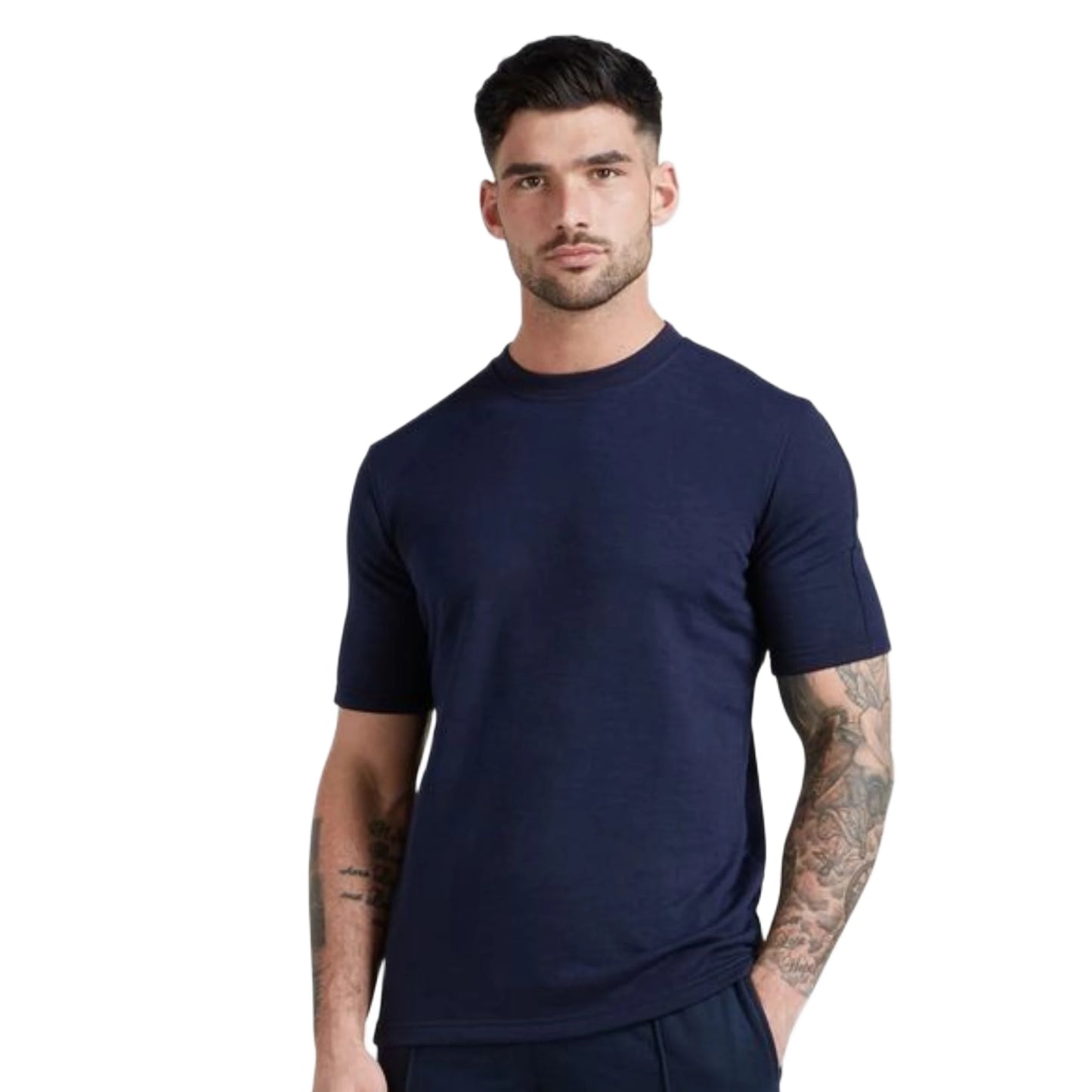 Navy Blue T-Shirt