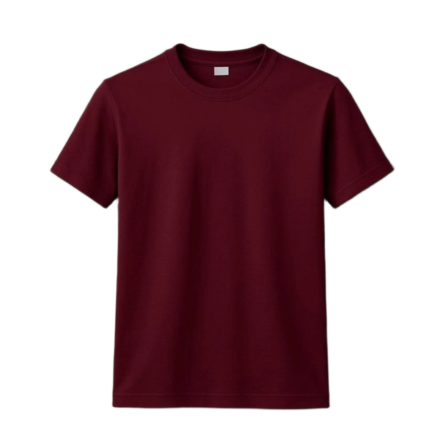 Maroon T Shirt