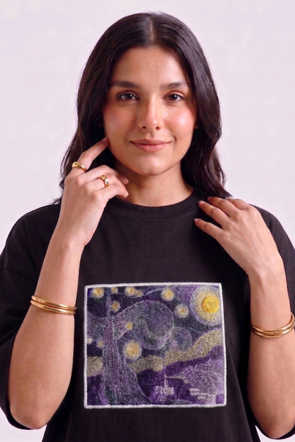 Starry Night Oversized