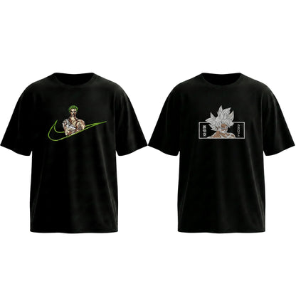 Zoro x Nik & Goku 2-pack