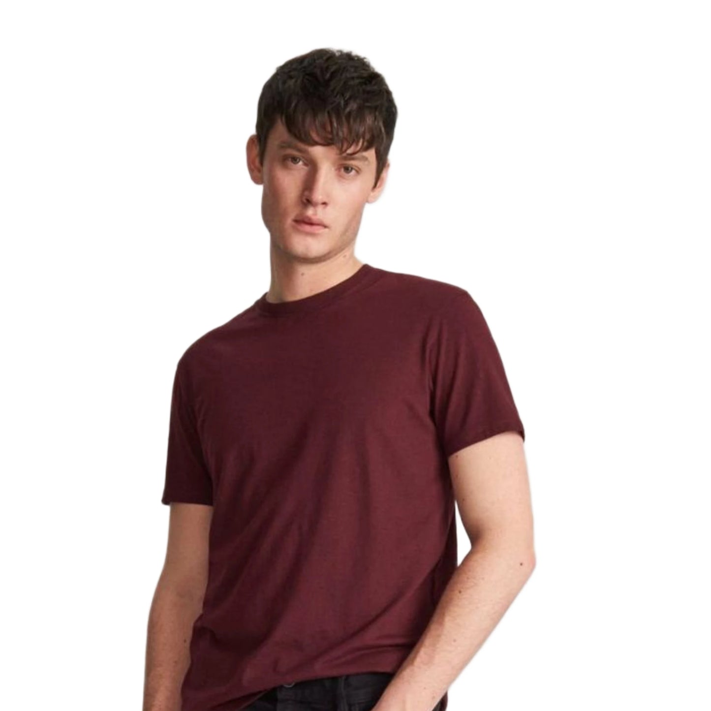 Maroon T Shirt