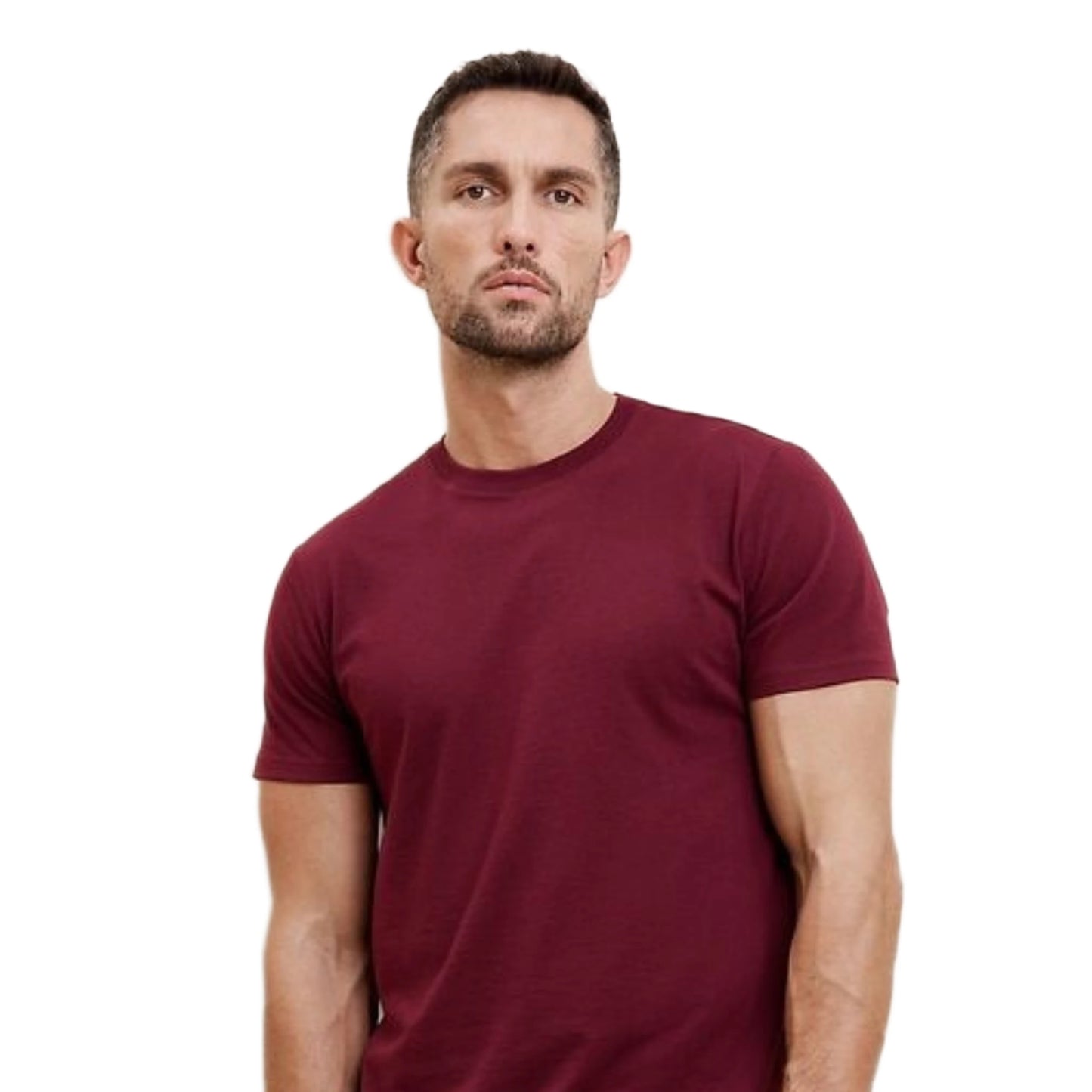 Maroon T Shirt
