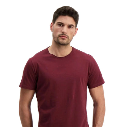 Maroon T Shirt