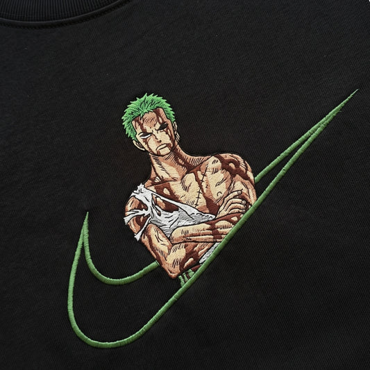 Zoro x Nik Oversized