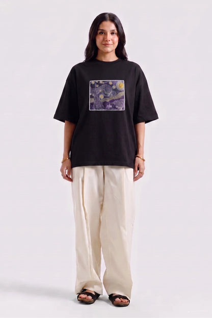 Starry Night Oversized